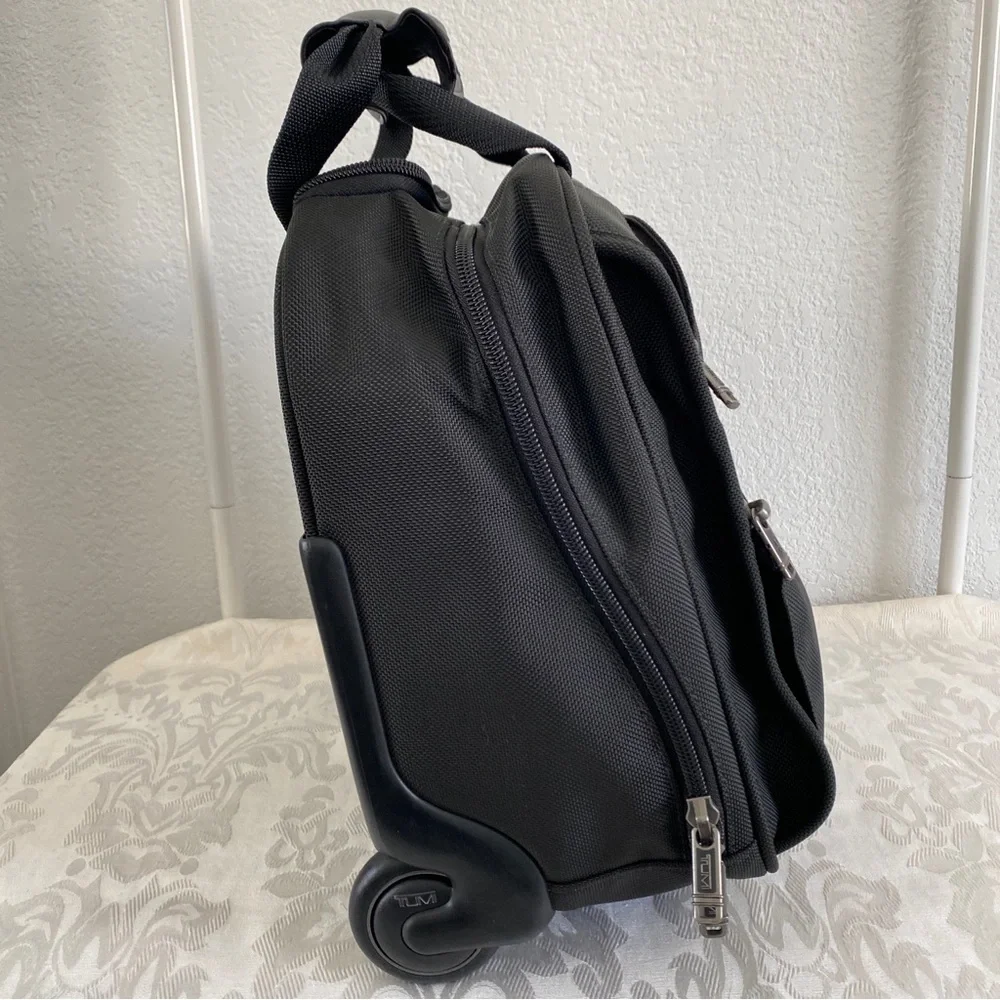 Tumi laptop bag